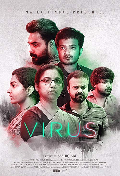 دانلود فیلم هندی Virus 2019