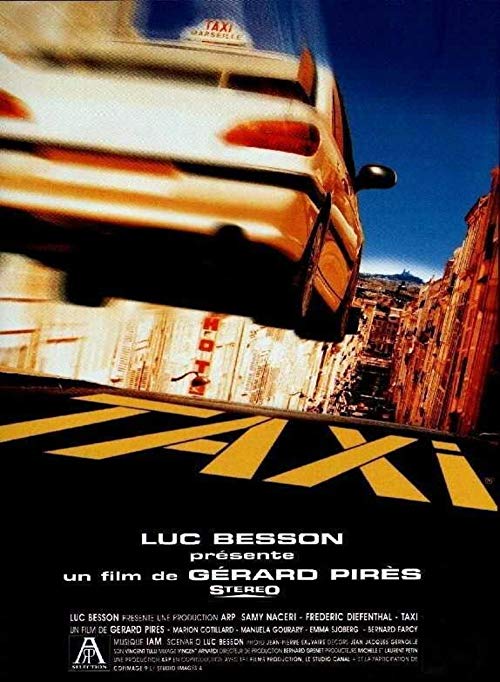 دانلود فیلم Taxi 1998