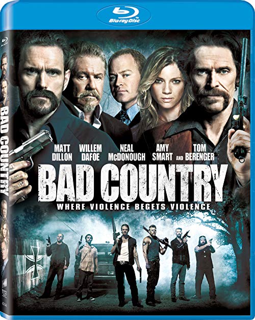 دانلود فیلم Bad Country 2014