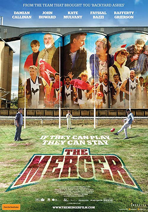 دانلود فیلم The Merger 2018