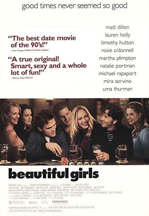 دانلود فیلم Beautiful Girls 1996