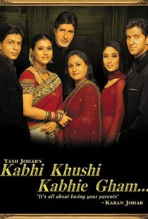 دانلود فیلم هندی Kabhi Khushi Kabhie Gham… 20016005-778606959