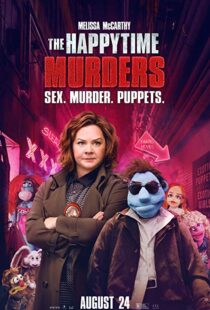 دانلود فیلم The Happytime Murders 201817354-593014408