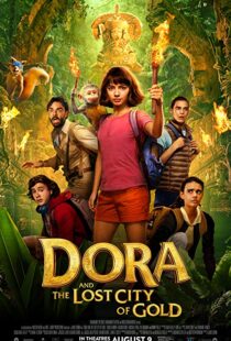 دانلود فیلم Dora and the Lost City of Gold 201911239-1226760117