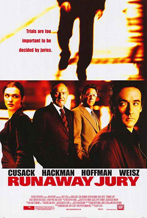 دانلود فیلم Runaway Jury 2003