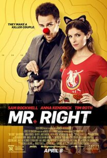 دانلود فیلم Mr. Right 201513325-1207980892