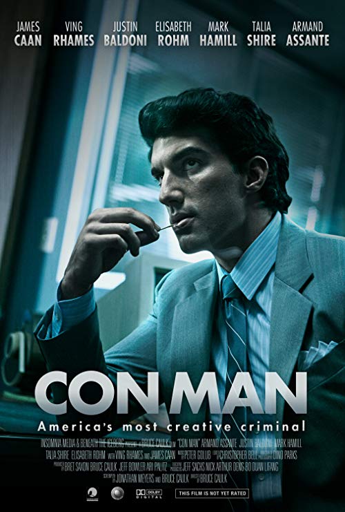 دانلود فیلم Con Man 2018