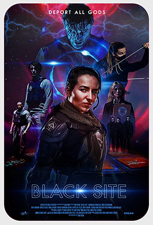 دانلود فیلم Black Site 2018