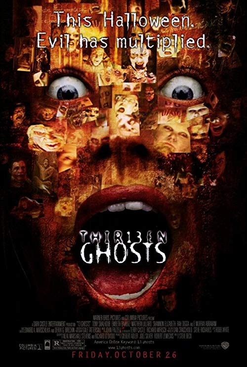 دانلود فیلم Thir13en Ghosts 2001