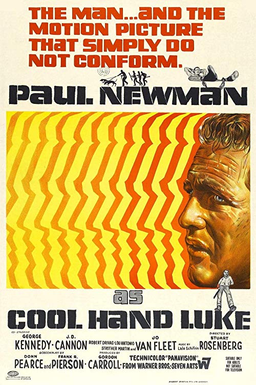 دانلود فیلم Cool Hand Luke 1967