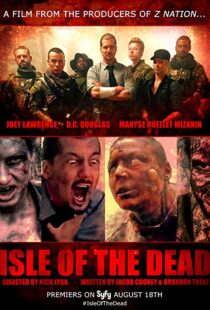 دانلود فیلم Isle of the Dead 20168180-1554142863