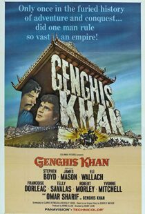 دانلود فیلم Genghis Khan 196518172-990481707