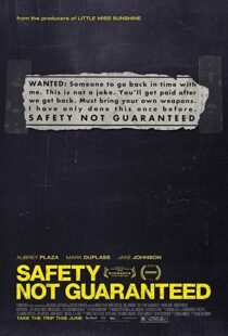 دانلود فیلم Safety Not Guaranteed 201214043-1398083511