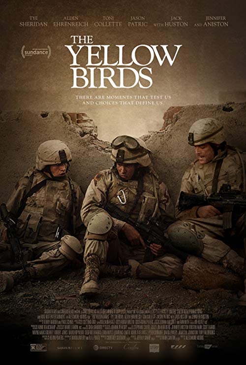 دانلود فیلم The Yellow Birds 2017