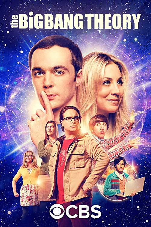 دانلود سریال The Big Bang Theory