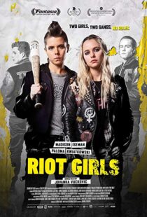 دانلود فیلم Riot Girls 201919202-1629671576