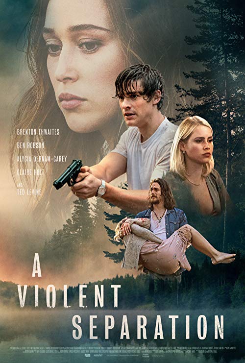 دانلود فیلم A Violent Separation 2019