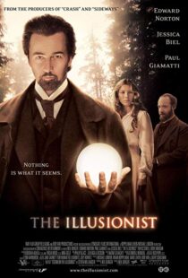 دانلود فیلم The Illusionist 20064976-643587440