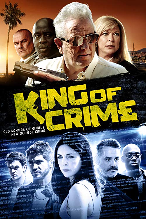 دانلود فیلم King of Crime 2018