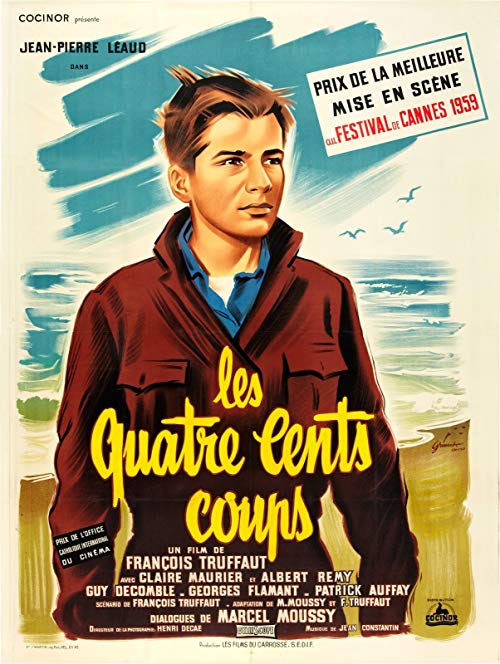 دانلود فیلم The 400 Blows 1959