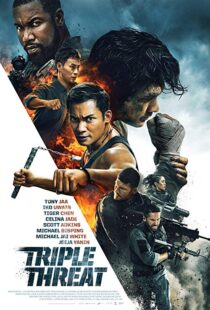 دانلود فیلم Triple Threat 201920160-1755006219