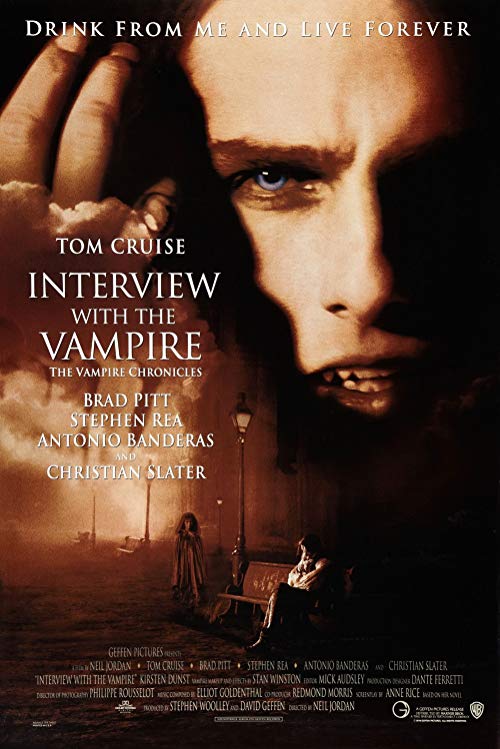 دانلود فیلم Interview with the Vampire: the Vampire Chronicles 1994