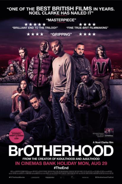 دانلود فیلم Brotherhood 2016