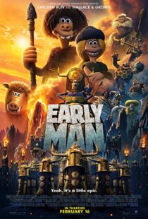 دانلود انیمیشن Early Man 201813769-806963918