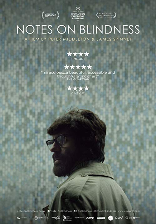 دانلود مستند Notes on Blindness 2016