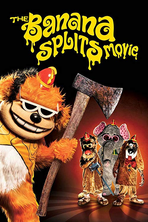 دانلود فیلم The Banana Splits Movie 2019