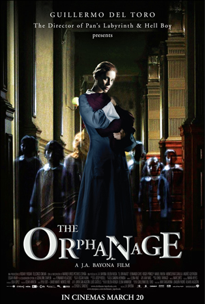 دانلود فیلم The Orphanage 2007