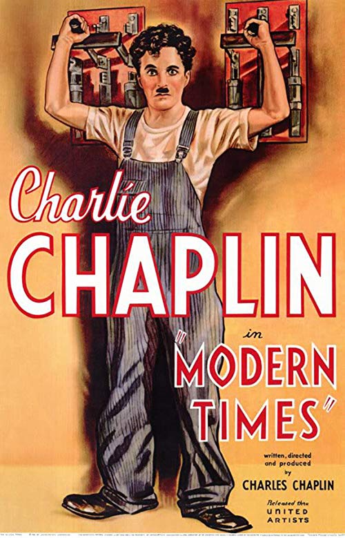 دانلود فیلم Modern Times 1936