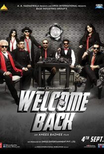 دانلود فیلم هندی Welcome Back 201510307-1977979648