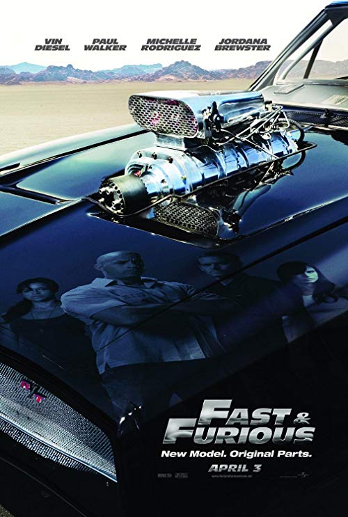 دانلود فیلم Fast & Furious 2009