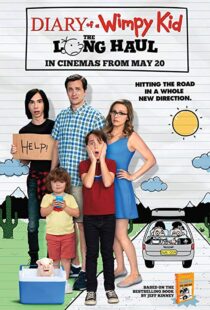 دانلود فیلم Diary of a Wimpy Kid: The Long Haul 20179817-1721427222