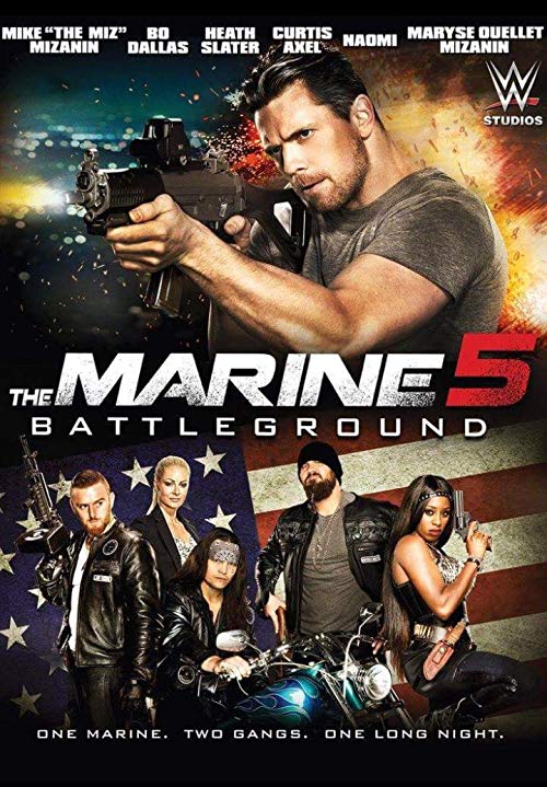 دانلود فیلم The Marine 5: Battleground 2017