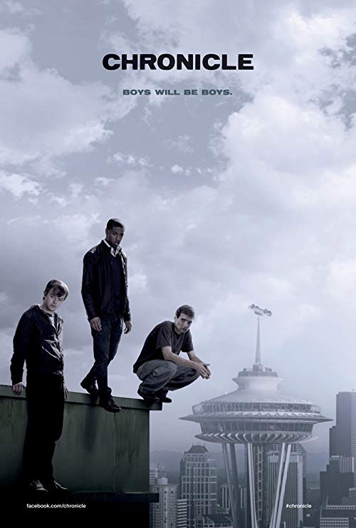 دانلود فیلم Chronicle 2012