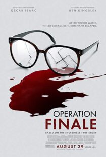 دانلود فیلم Operation Finale 20184417-188618758