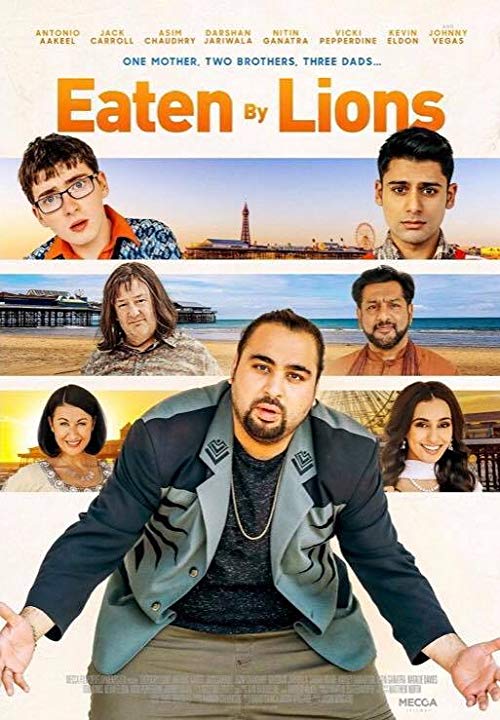 دانلود فیلم Eaten by Lions 2018