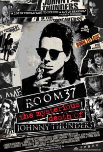 دانلود فیلم Room 37: The Mysterious Death of Johnny Thunders 201910896-1327387790