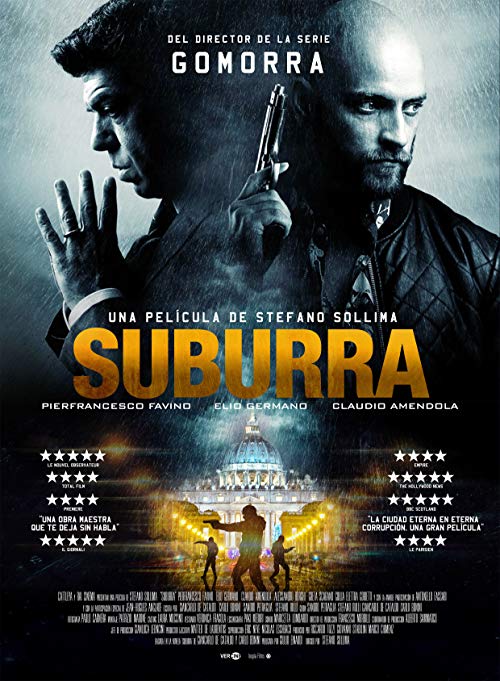 دانلود فیلم Suburra 2015