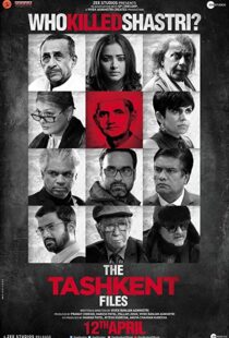 دانلود فیلم هندی The Tashkent Files 201911527-1679316990