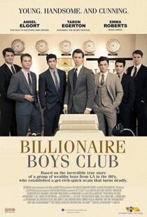 دانلود فیلم Billionaire Boys Club 201815093-858367765