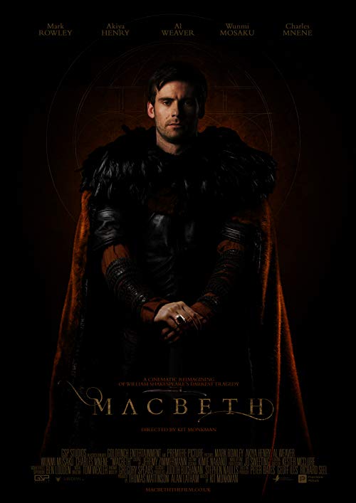 دانلود فیلم Macbeth 2018