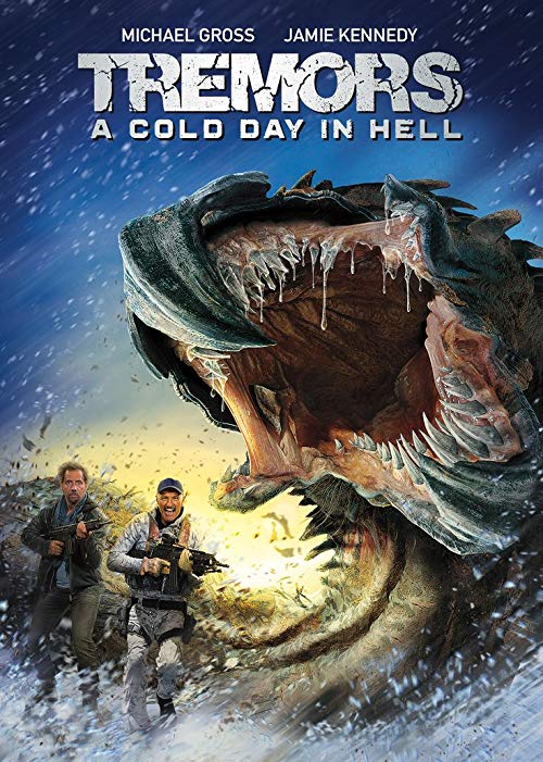 دانلود فیلم Tremors: A Cold Day in Hell 2018