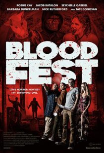 دانلود فیلم Blood Fest 201815008-1404356310