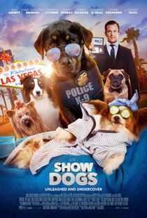 دانلود فیلم Show Dogs 20188460-1194884296