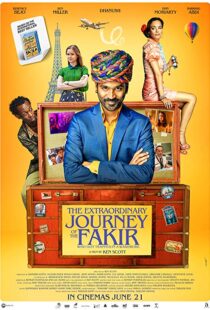 دانلود فیلم هندی The Extraordinary Journey of the Fakir 20188545-466014923