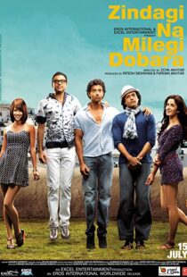 دانلود فیلم هندی Zindagi Na Milegi Dobara 20115770-514793486