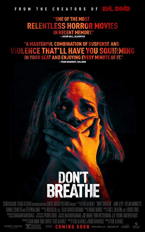 دانلود فیلم Don’t Breathe 2016